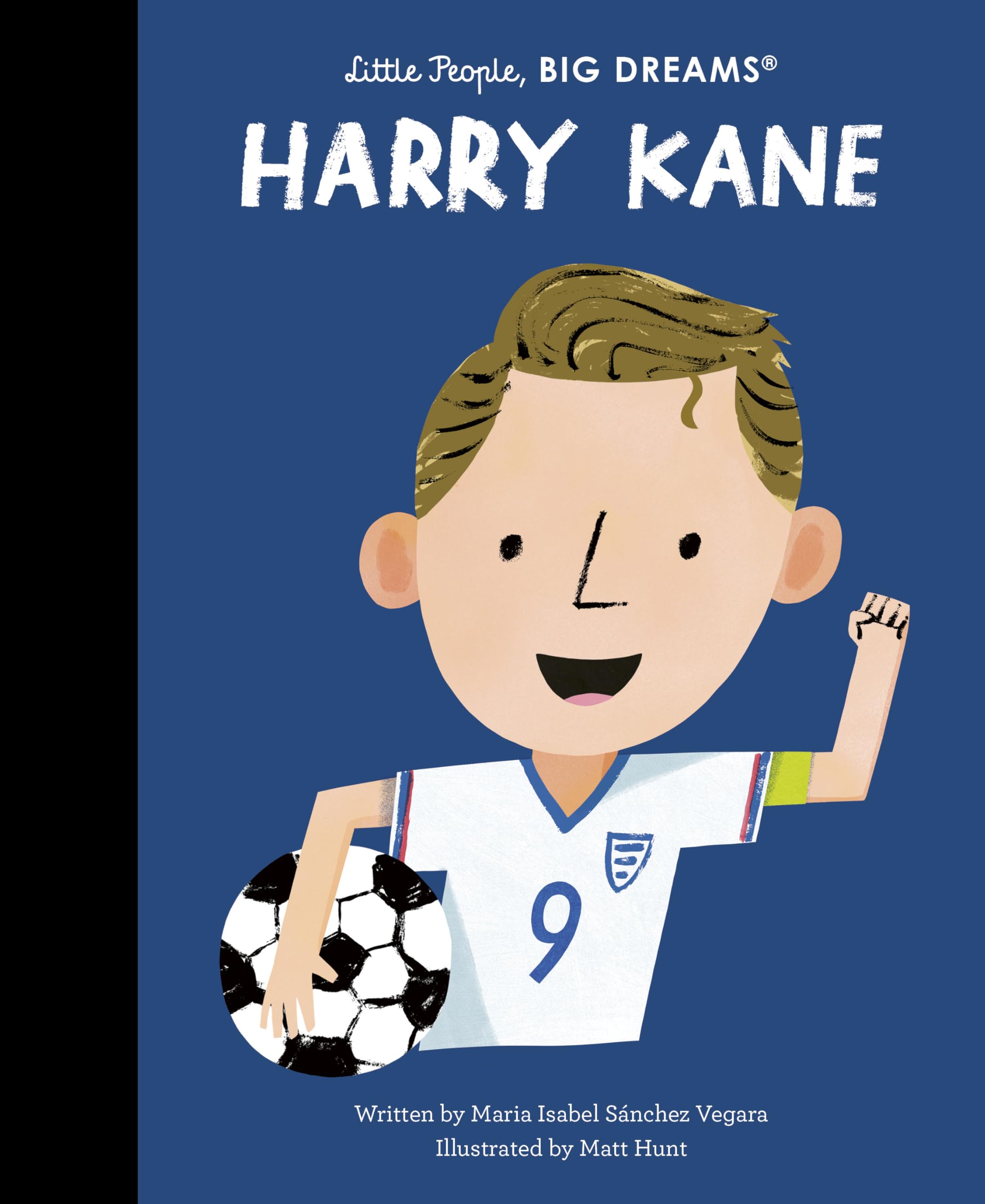 Harry Kane (146) (Little People, BIG DREAMS)